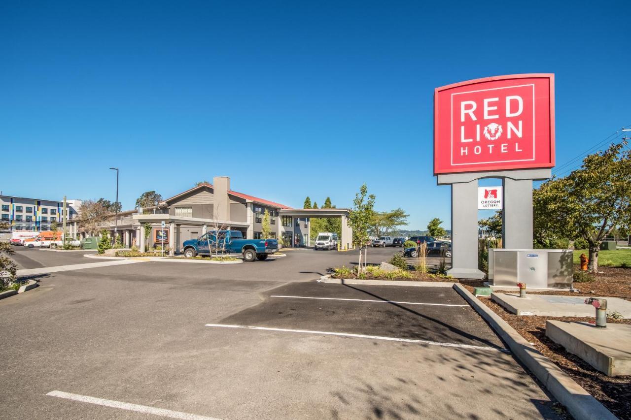 Red Lion Hotel Portland Airport מראה חיצוני תמונה